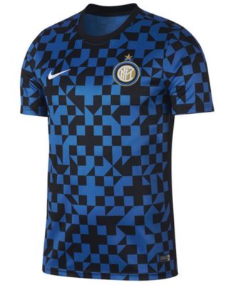 Nike Men's Inter Milan Club Team Pre-Match Top - Macy's