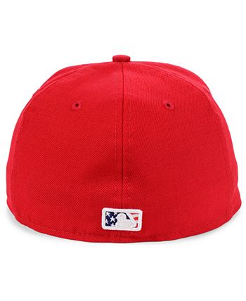 New Era Los Angeles Angels Retro 2009 Stars and Stripes 59FIFTY