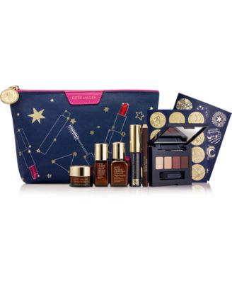 Estée Lauder Choose your FREE 7-Pc. gift with any $39.50 Estée Lauder purchase. Over a $144 Value!