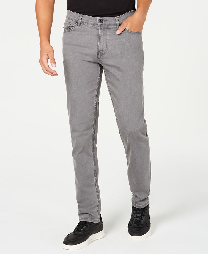 DKNY Men's SlimStraight Fit Stretch Jeans Macy's