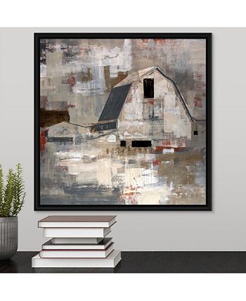 GreatBigCanvas - 16 in. x 16 in. "Early Americana" by  Alexys Henry Canvas Wall Art