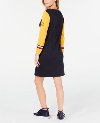 macys sunflower dress