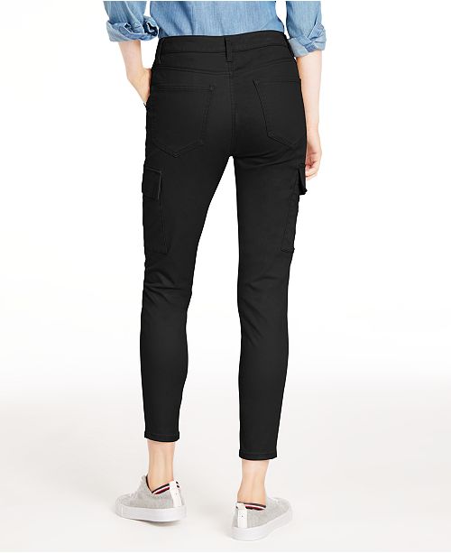 tommy cargo pants