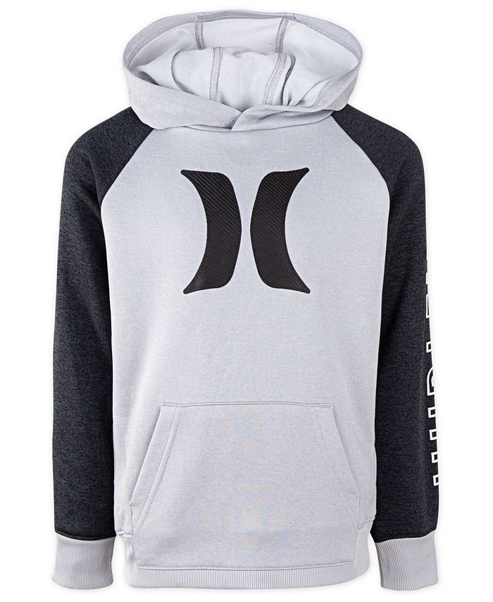 hurley solar hoodie