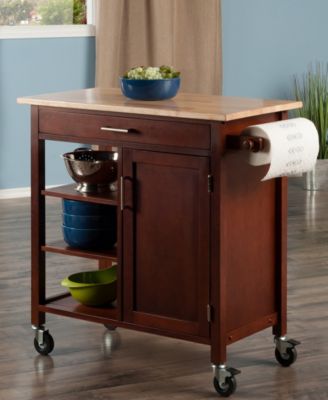 Marissa Kitchen Cart