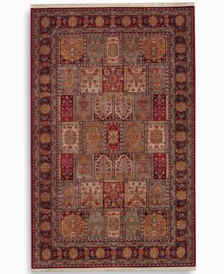 Karastan - "Antique Legends" Bakhtiyari Area Rug, 8' 8" x 10'