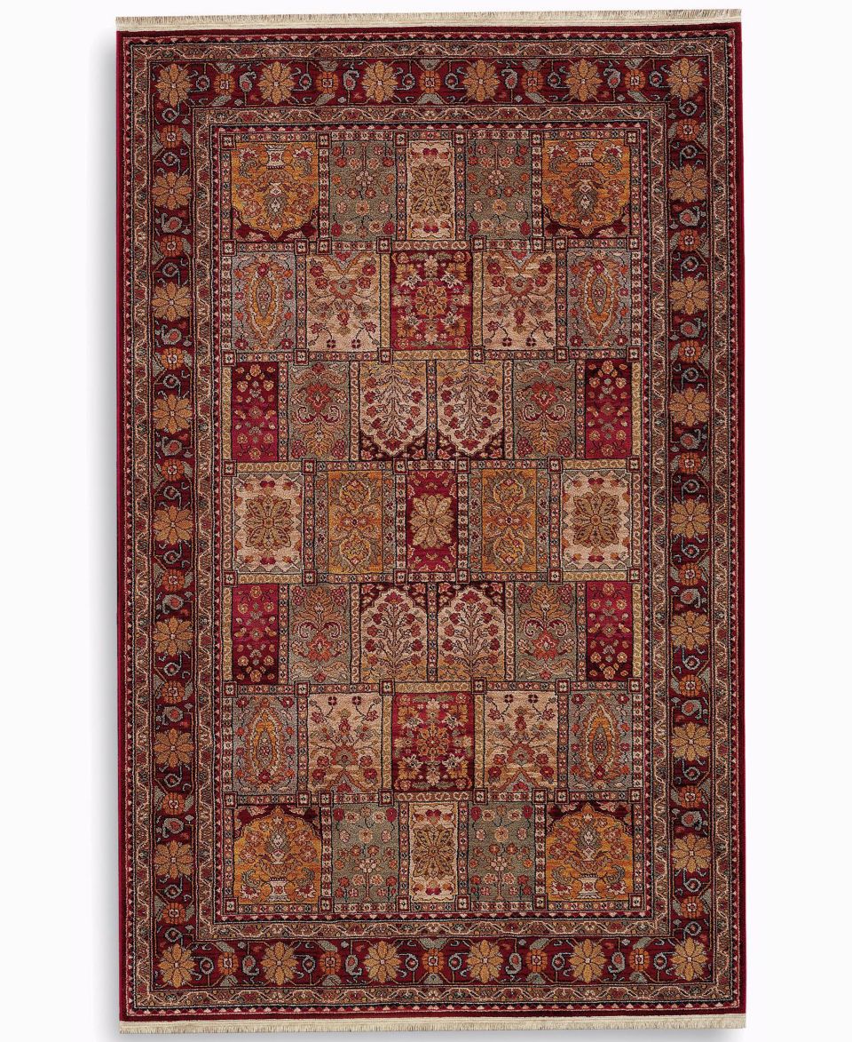 Karastan Area Rug, Antique Legends Bakhtiyari 2 6 x 8 6 Runner Rug