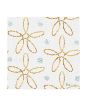 Beth Grove Winter Coast Pattern Viiib Canvas Art - 155