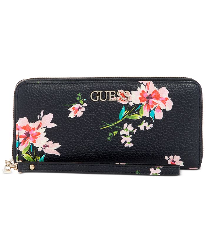 Guess hotsell alby wallet