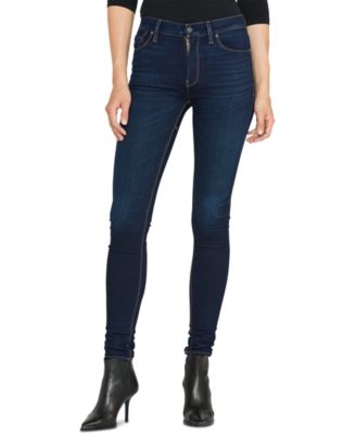 hudson barbara skinny jeans