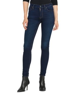 image of Hudson Jeans Barbara Super-Skinny Jeans