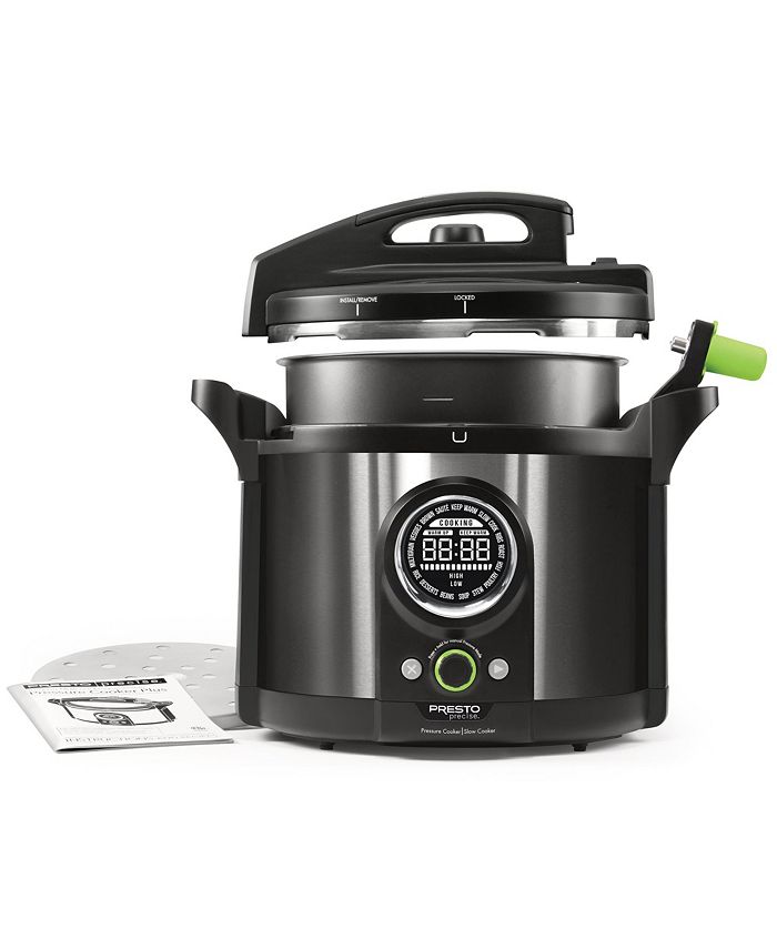 Presto 10Qt. Electric Pressure Cooker Macy