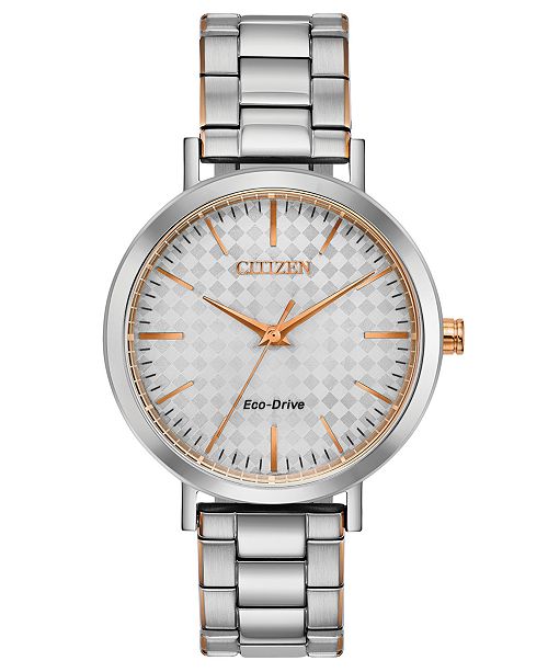 citizen eco drive 36mm