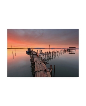 Alvaro Roxo The Last Light Canvas Art - 20