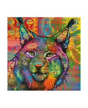 Shop Trademark Global Dean Russo The Lynx Canvas Art In Multi