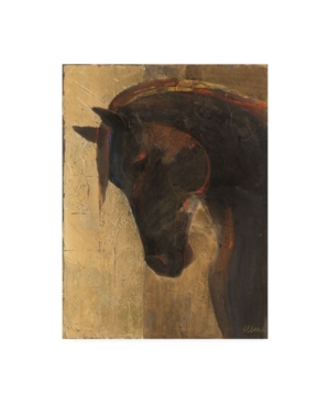 Trademark Global Albena Hristova Trojan Horse Ii Canvas Art In Multi