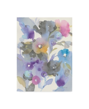 Danhui Nai Jewel Garden I Canvas Art - 20