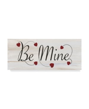 Kathleen Parr Mckenna Rustic Valentine Saying Iv Canvas Art - 20