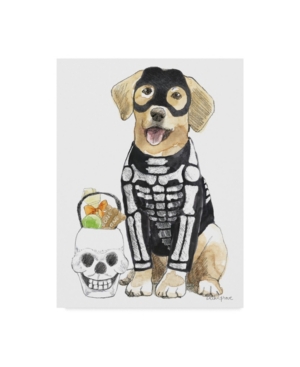 Beth Grove Halloween Pets Vii Canvas Art - 20
