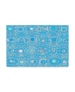 Trademark Global American School Lacita Abstract 1 Canvas Art In Multi