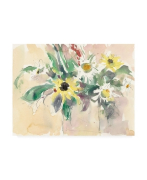 Samuel Dixon Ua Ch Garden Inspiration I Canvas Art - 20