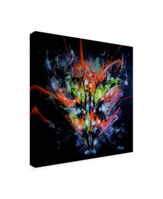 Taka Sudo Land Canvas Art - 19.5" x 26"