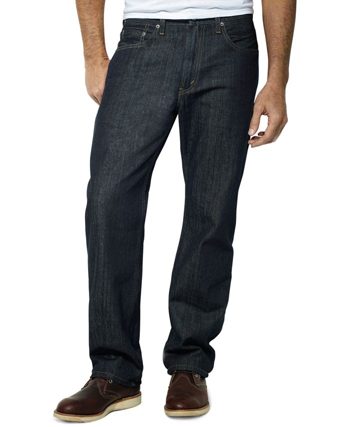 Introducir 75+ imagen macy’s levi’s 550 relaxed fit