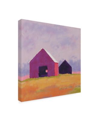 Trademark Global Mike Kell A Softer Light Canvas Art - 36.5" x 48"