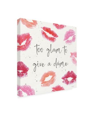 Trademark Global Anne Tavoletti Chic Accents VII Canvas Art - 20" x 25"