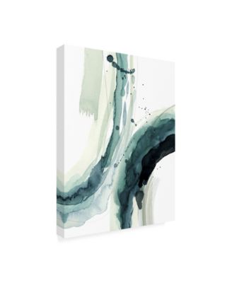 Trademark Global Grace Popp Depth II Canvas Art - 19.5" x 26"