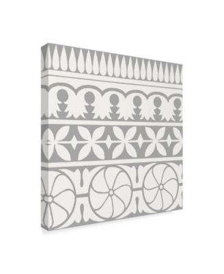Trademark Global Vision Studio Ornamental Detail IV Canvas Art - 15" x 20"