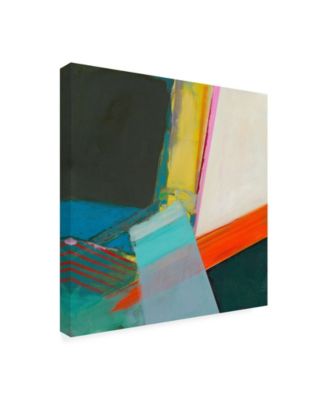 Trademark Global Jodi Fuchs Solidity II Canvas Art - 15" x 20"