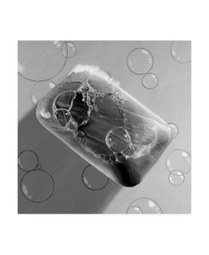 Roderick Stevens Black & White Soap Canvas Art - 155