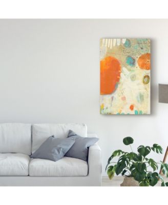 Trademark Global Sue Jachimiec Phenix I Canvas Art - 20" x 25"