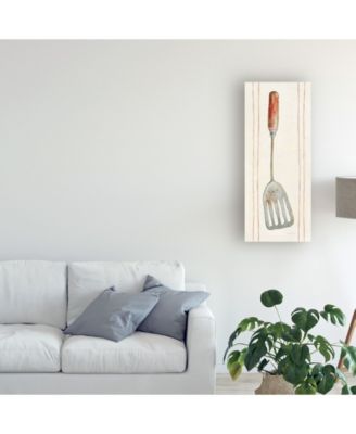 Danhui Nai Floursack Kitchen IV Canvas Art - 20" x 25"