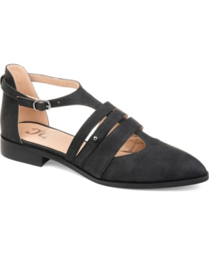 image of Journee Collection Women-s Jemy Flats Women-s Shoes