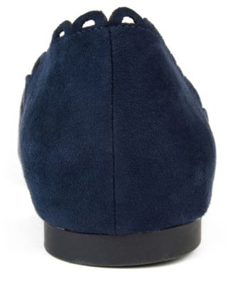 Women's Jezlin Scalloped Flats