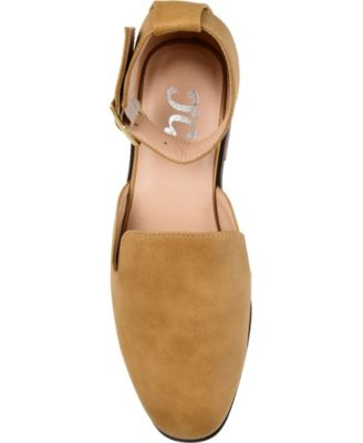 Women's Loreta Ankle Strap Flats