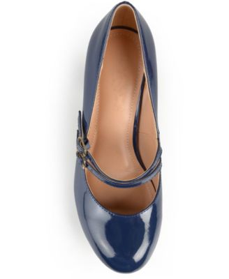 Women's Wendy Double Strap Mary Jane Pumps