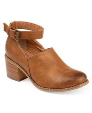 image of Journee Collection Women-s Zhara Clogs Women-s Shoes