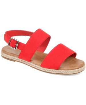 Journee Collection Women's Georgia Sandals Women's Shoes