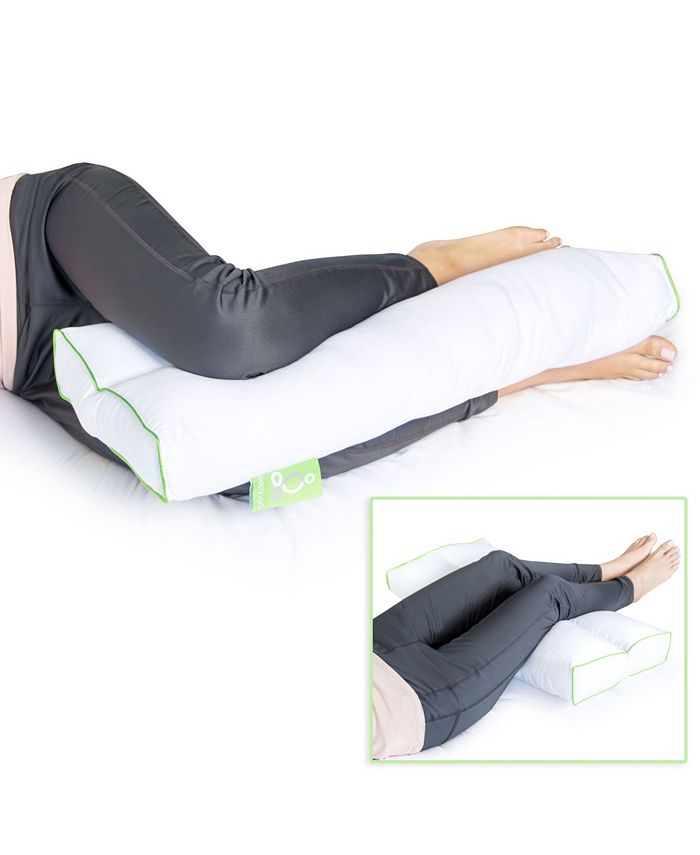 Rio Home Fashions Sleep Yoga Knee Pillow One Size Fits All Macy s
