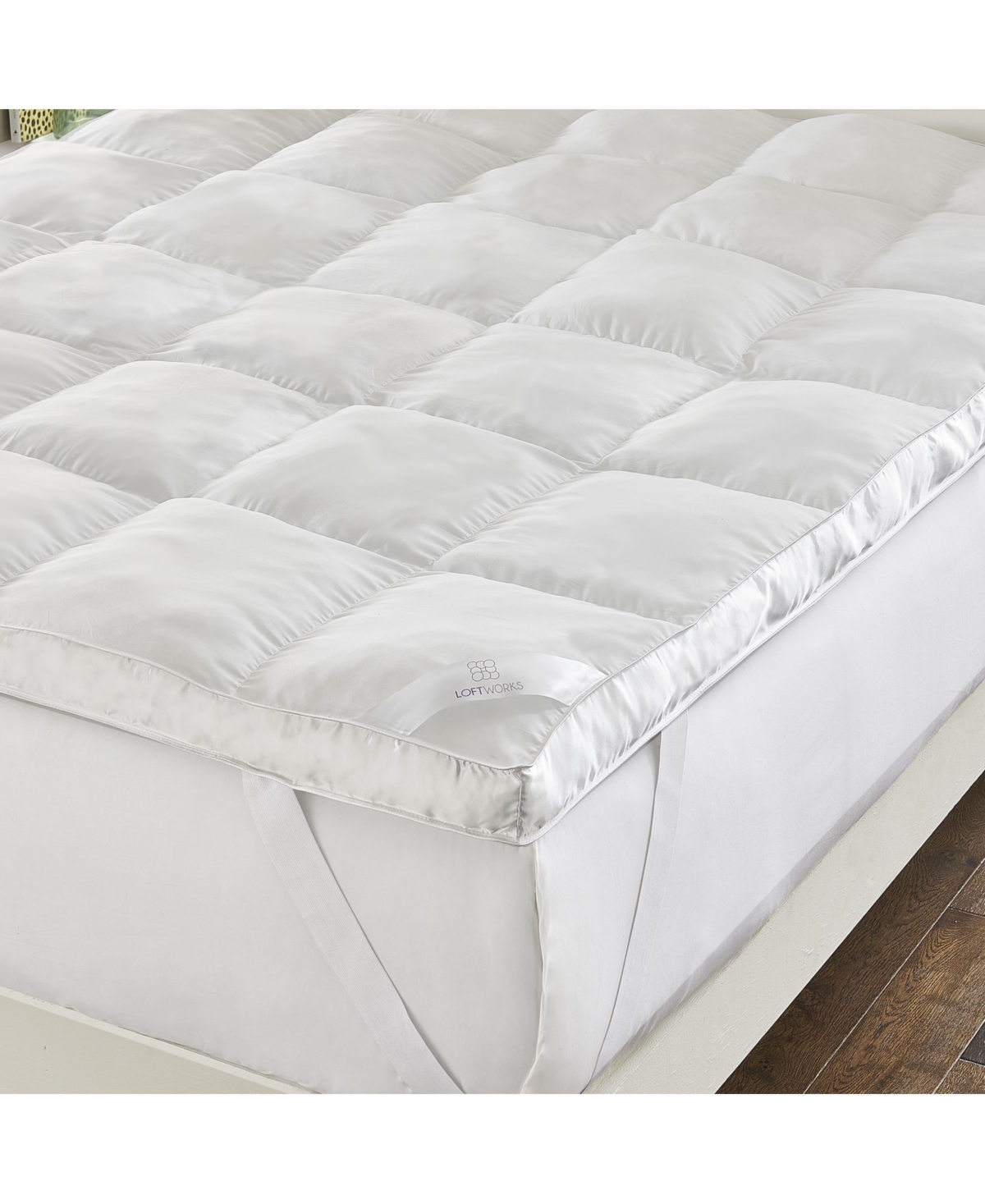 Rio Home Fashions Loftworks Super-Loft 3