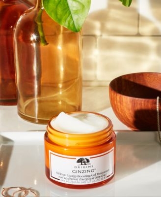 Origins GinZing Oil-Free Energy-Boosting Gel Moisturizer, 1.7-oz.