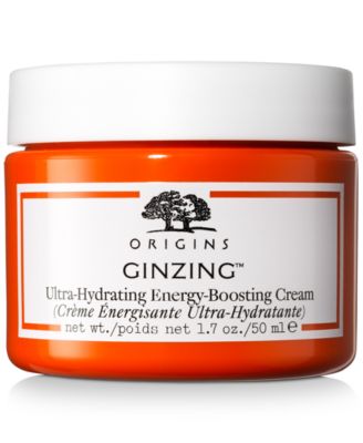 GinZing™ Ultra Hydrating, Energy-Boosting Cream, 1.7 oz.