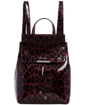 macys guess backpack