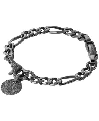 michael kors glitz crystal padlock bracelet