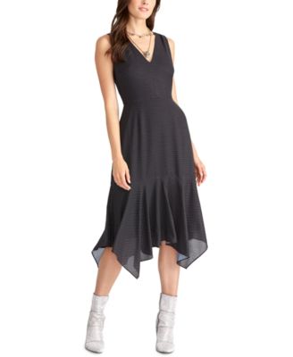 rachel roy handkerchief dress