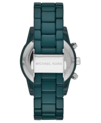 michael kors teal