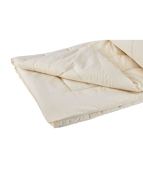 Sleep Beyond Mymerino Organic Merino Wool Comforter Crib